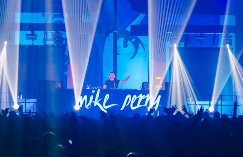 DJ Mike Perry
