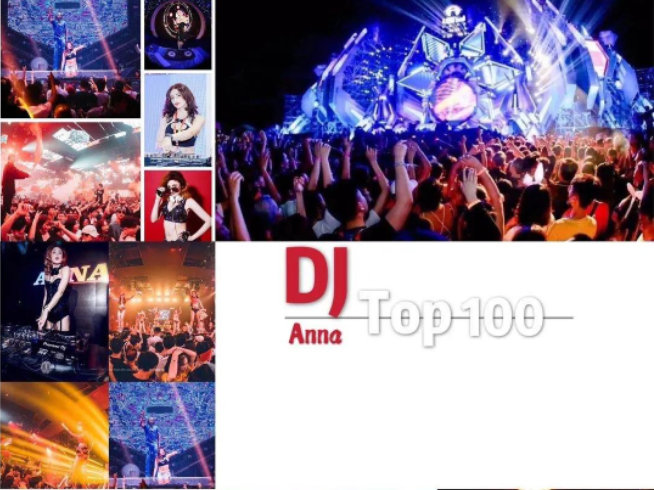 DJ ANNA