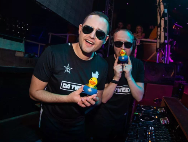 Da Tweekaz #鸭子兄弟
