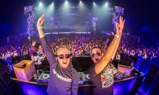 Da Tweekaz #鸭子兄弟