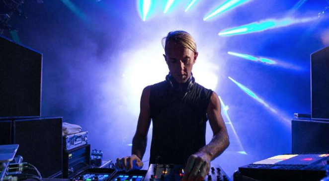 Richie Hawtin #塑胶狂人