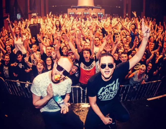 Da Tweekaz #鸭子兄弟