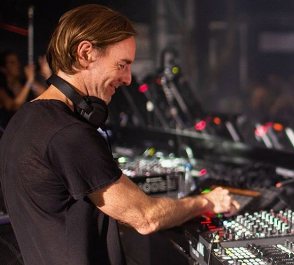 Richie Hawtin #塑胶狂人