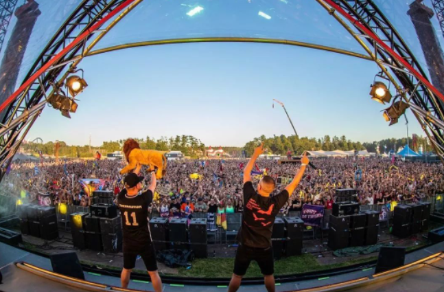 Da Tweekaz #鸭子兄弟