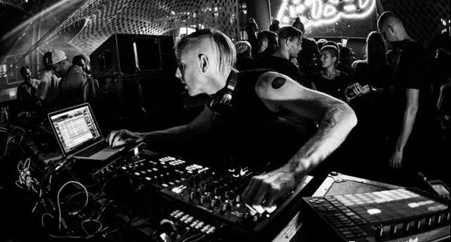 Richie Hawtin #塑胶狂人