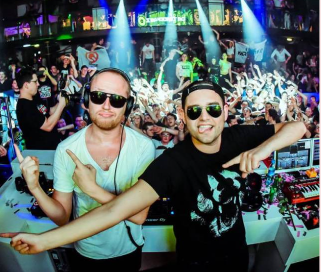 Da Tweekaz #鸭子兄弟