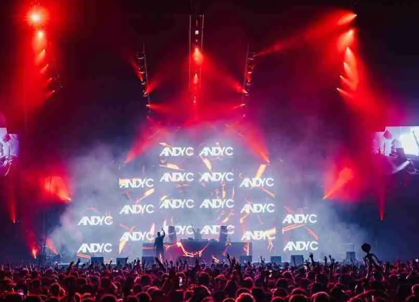 Andy C