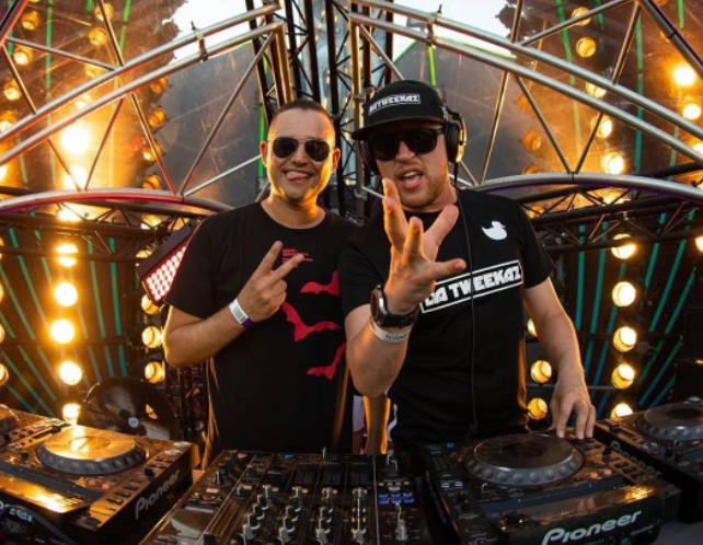 Da Tweekaz #鸭子兄弟