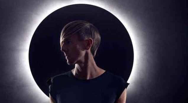 Richie Hawtin #塑胶狂人