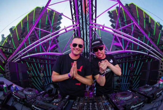 Da Tweekaz #鸭子兄弟