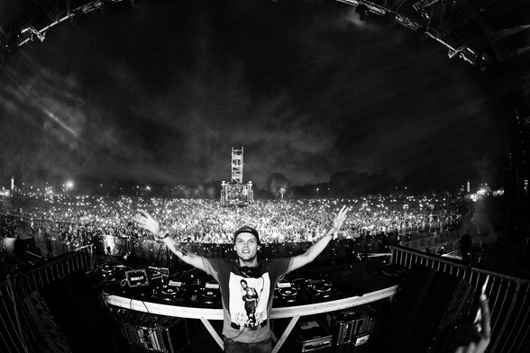AVICII #A神