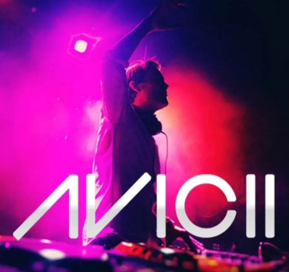 AVICII #A神