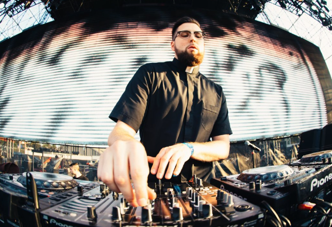 DJ Tchami #茶米