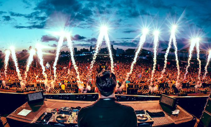 DJ Tchami #茶米