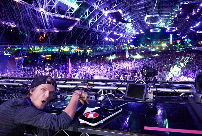 AVICII #A神