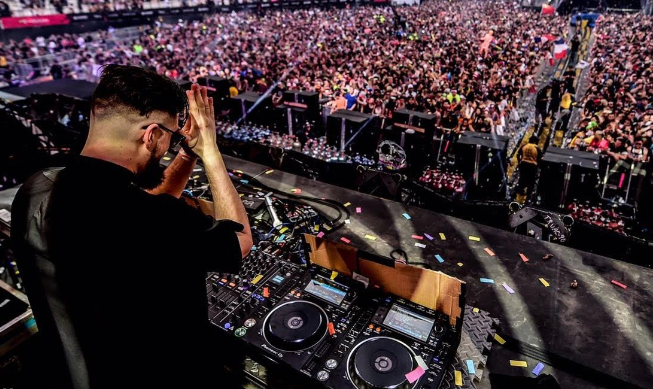 DJ Tchami #茶米