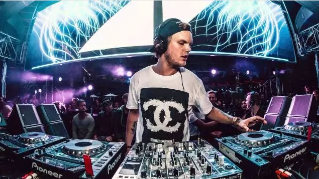 AVICII #A神