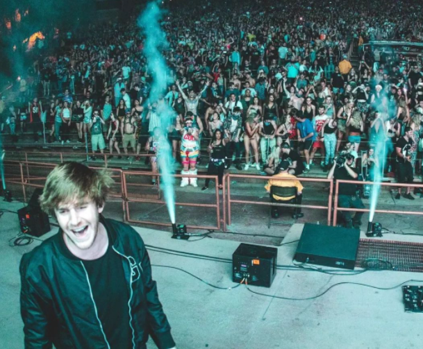 NGHTMRE #泰勒Tyler