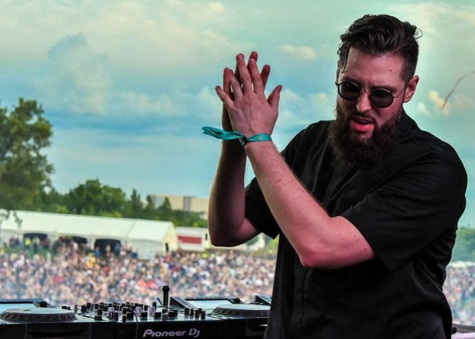 DJ Tchami #茶米