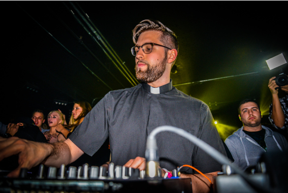 DJ Tchami #茶米
