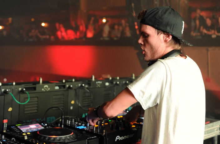 AVICII #A神