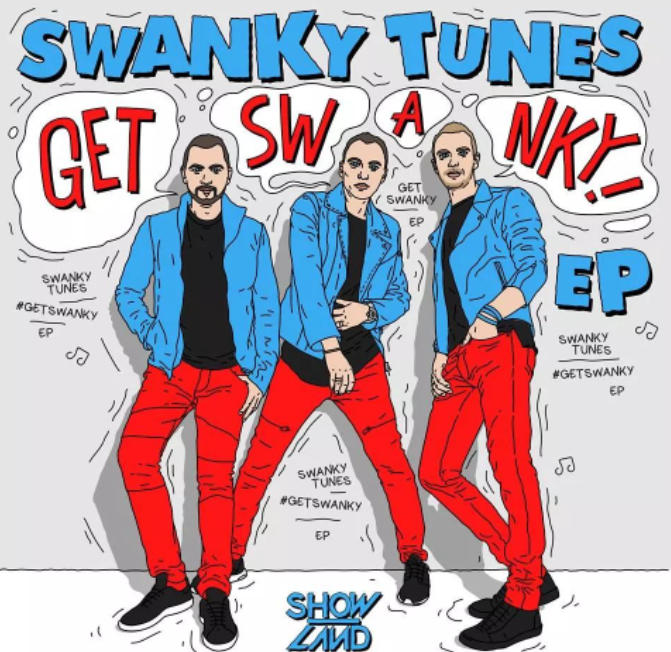 Swanky Tunes