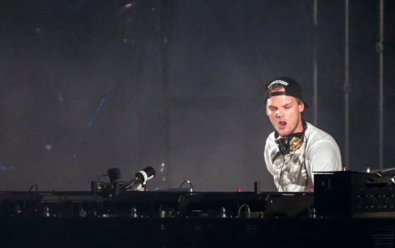 AVICII #A神