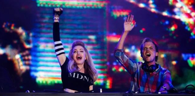 AVICII #A神