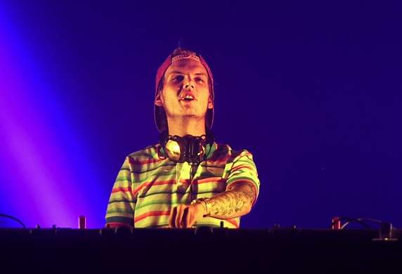 AVICII #A神