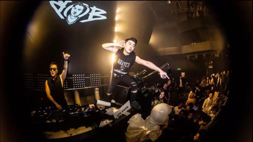 DJ B.O.B