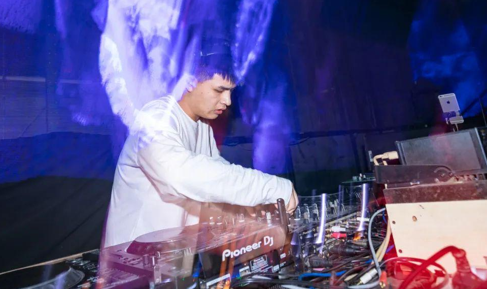DJ Alvin #梁千
