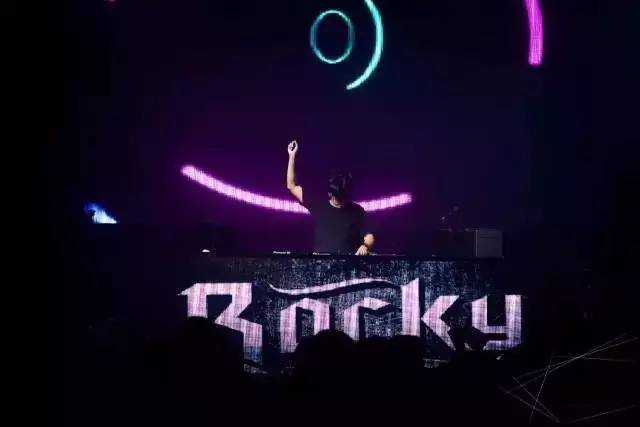 DJ ROCKY