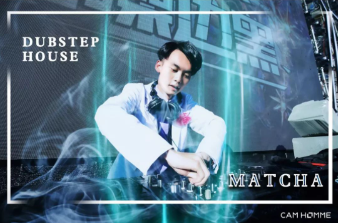 DJ MATCHA