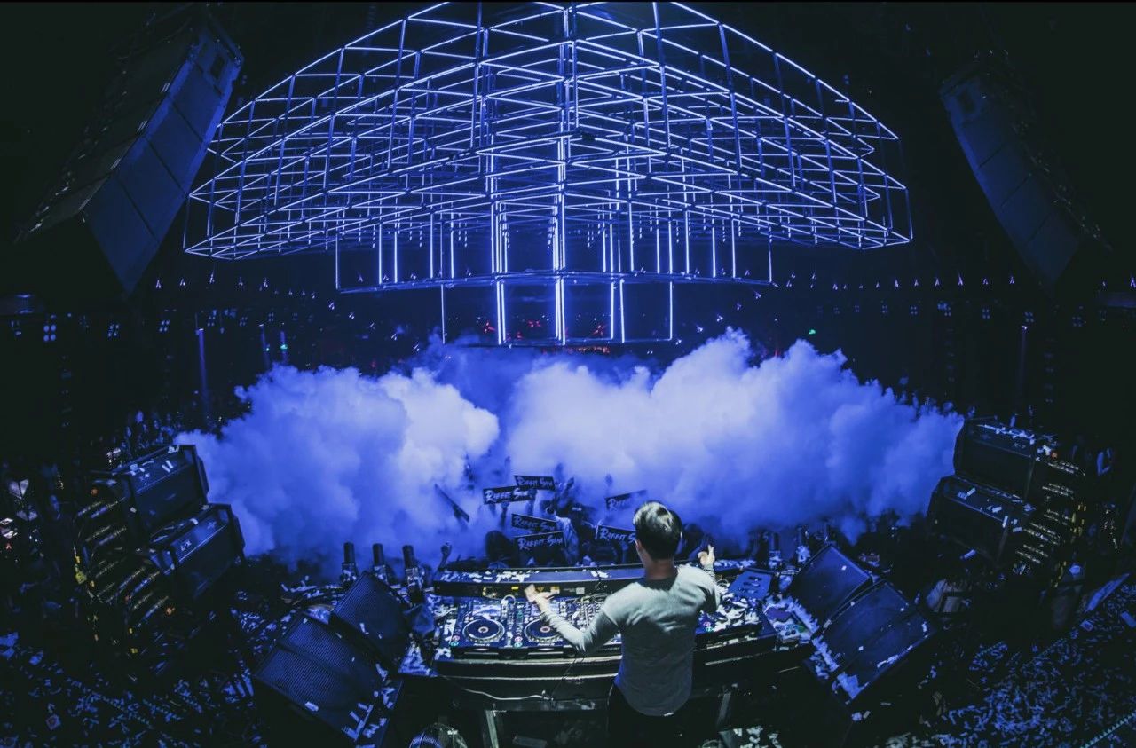 DJ RABBIT SAM