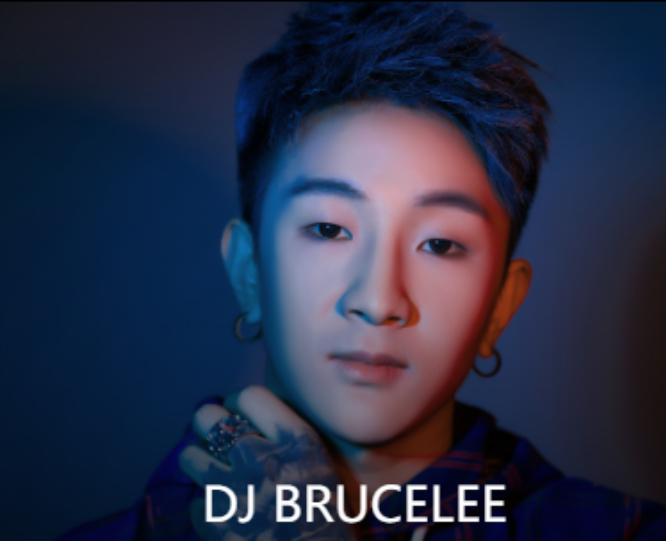 DJ Bruce Lee
