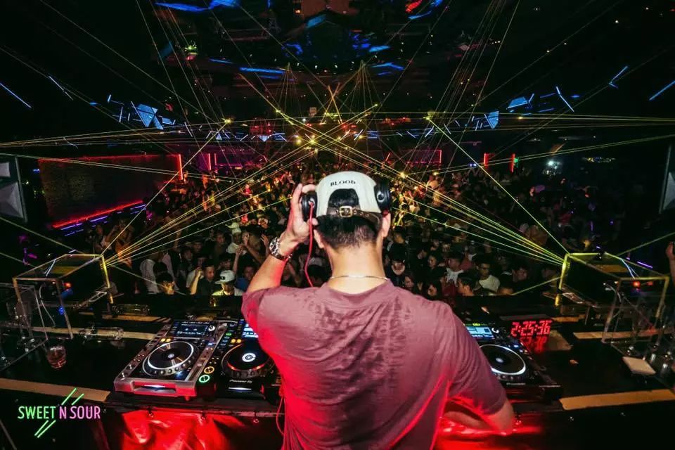 DJ KAKU #王嘉尔