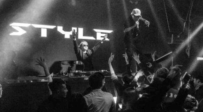 DJ STYLE #阿明