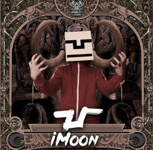 DJ IMOON #方块头