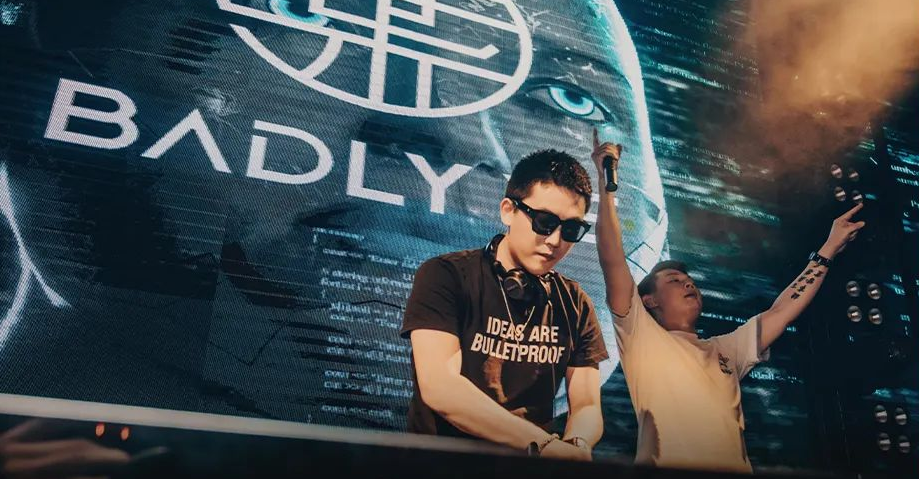 DJ BADLY YE