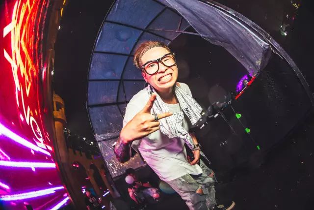 DJ KIDOR #俞嘉毅