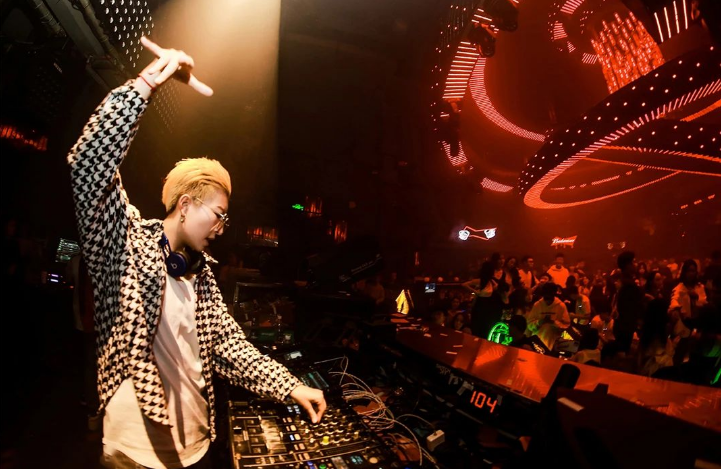 DJ 李丘酷 #CHOUCOOL