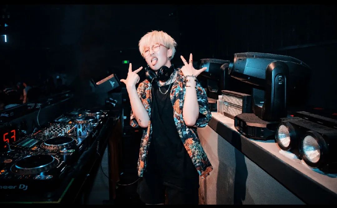 DJ 李丘酷 #CHOUCOOL