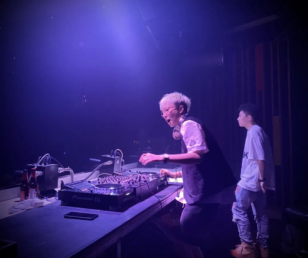 DJ 李丘酷 #CHOUCOOL