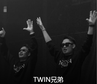 DJ TWIN兄弟