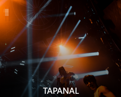 DJ TAPANAL