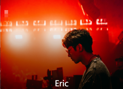 DJ Eric