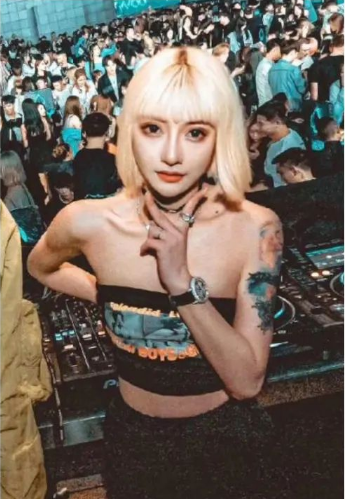 DJ Angelina