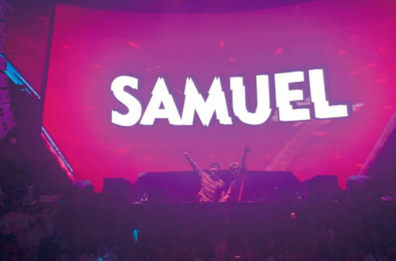 DJ SAMUEL