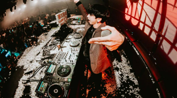 DJ SUNKIST