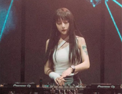 DJ Angelina